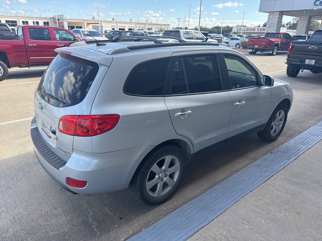 2009 Hyundai Santa Fe Limited photo 3
