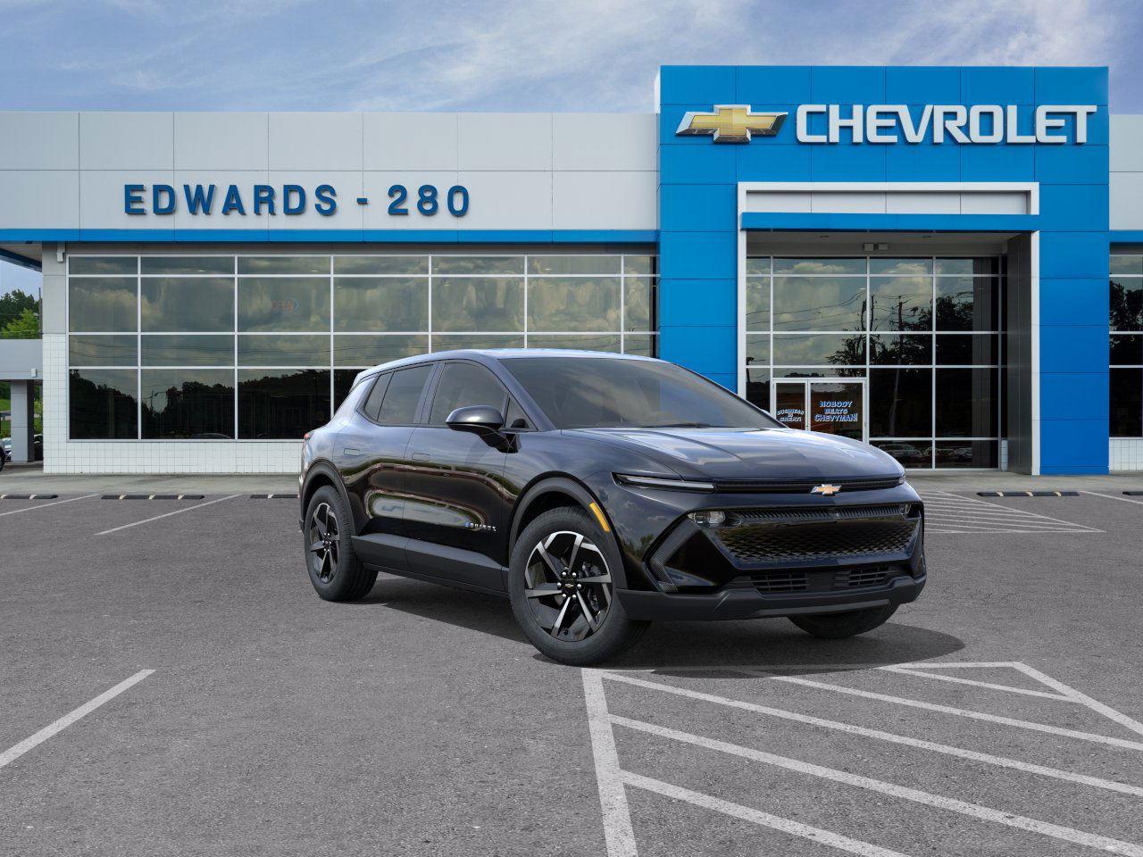 2026 Chevrolet Equinox EV 1LT's photo