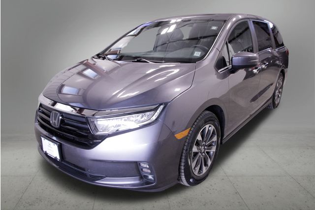 2024 Honda Odyssey EX-L's photo