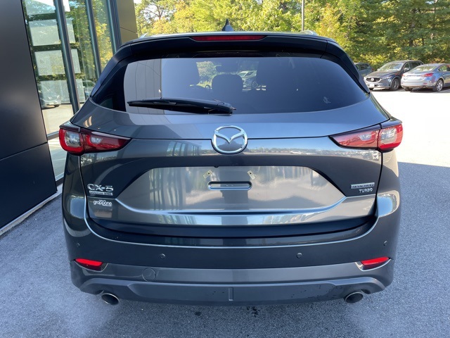 2023 Mazda CX-5 2.5 Turbo Signature photo 5