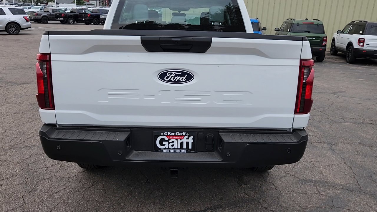 2025 Ford F-150 XL photo 24