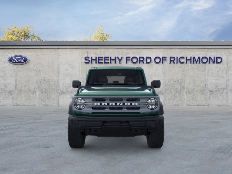 2025 Ford Bronco Big Bend photo 7