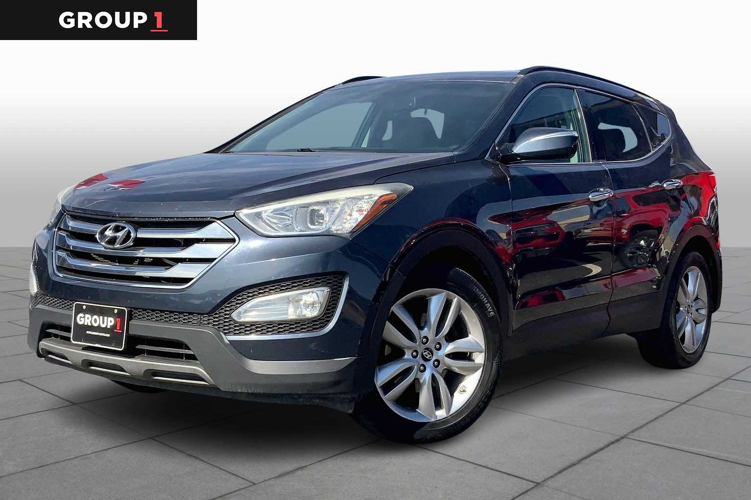 2014 Hyundai Santa Fe Sport 2.0T