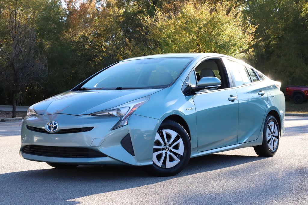 2016 Toyota Prius Two Eco
