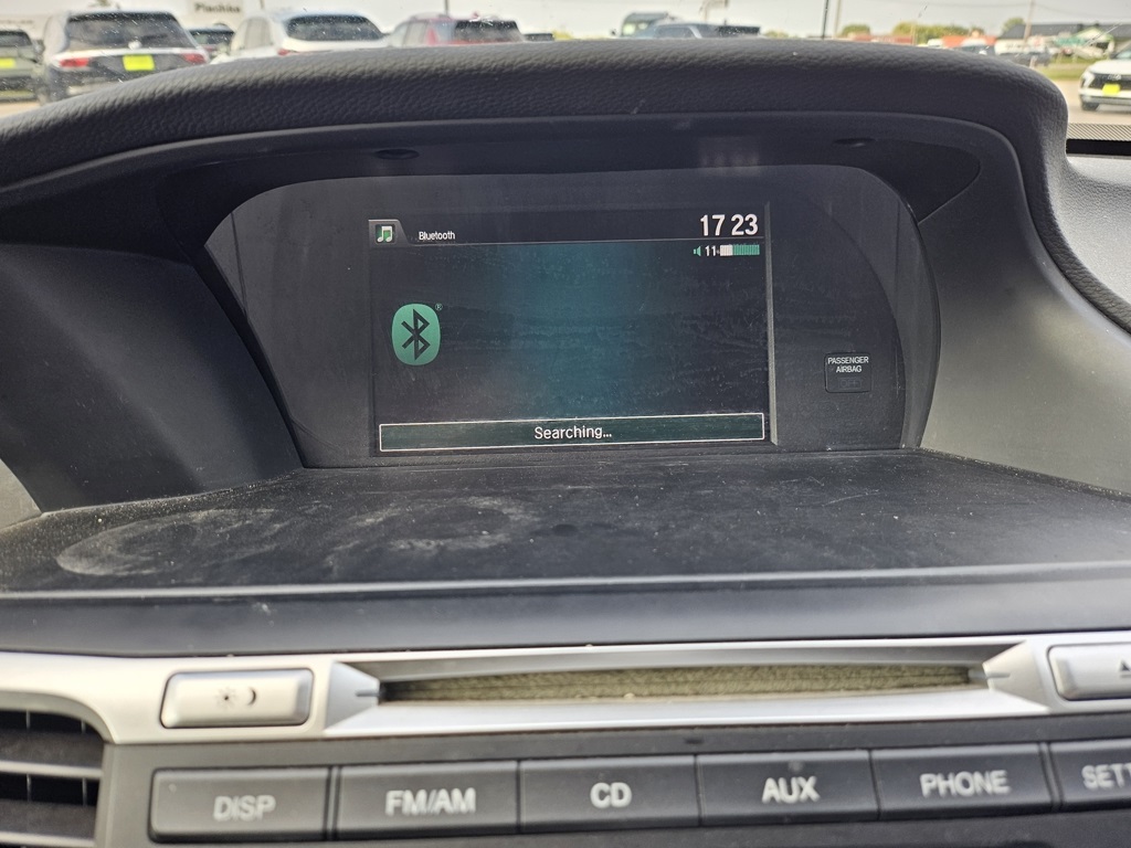 2016 Honda Accord LX photo 30