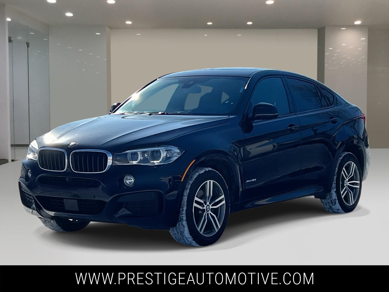 2019 BMW X6 35i