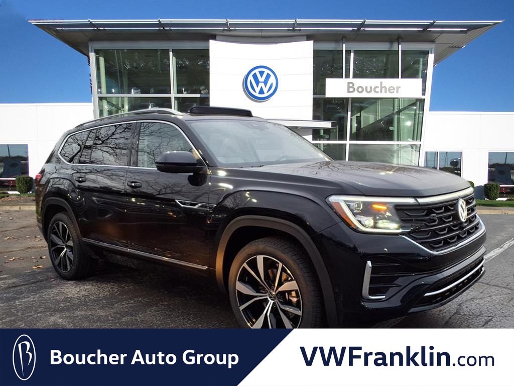 2026 Volkswagen Atlas SEL Premium R-Line's photo