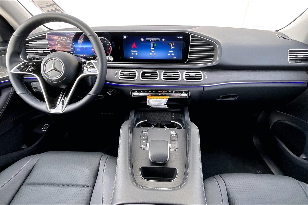 2026 Mercedes Benz GLE 350 4MATIC photo 2