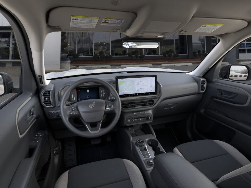 2026 FORD BRONCO SPORT - Image 8