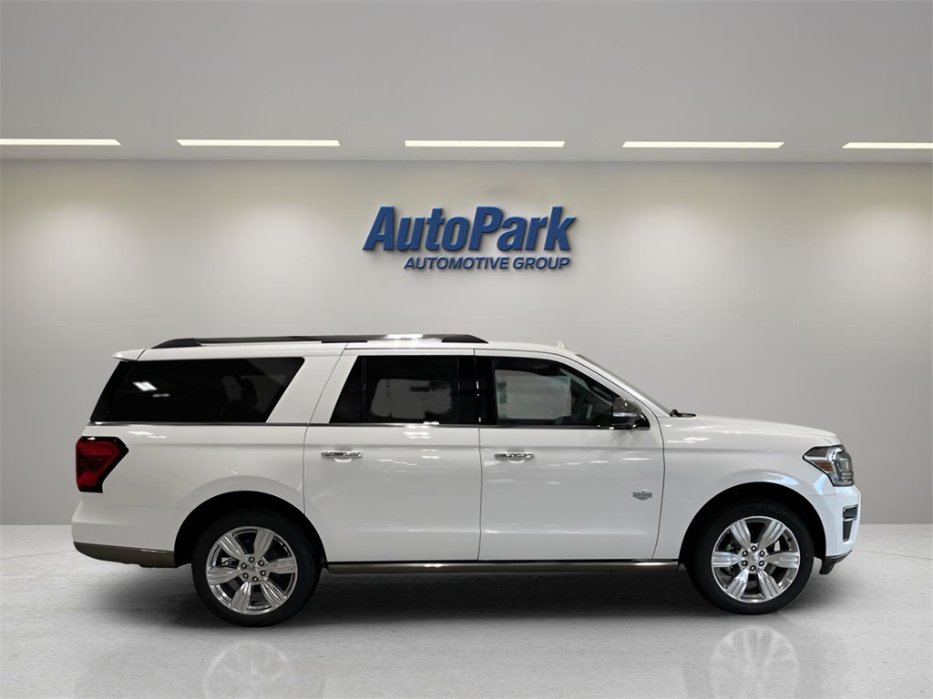 2024 Ford Expedition MAX King Ranch photo 8