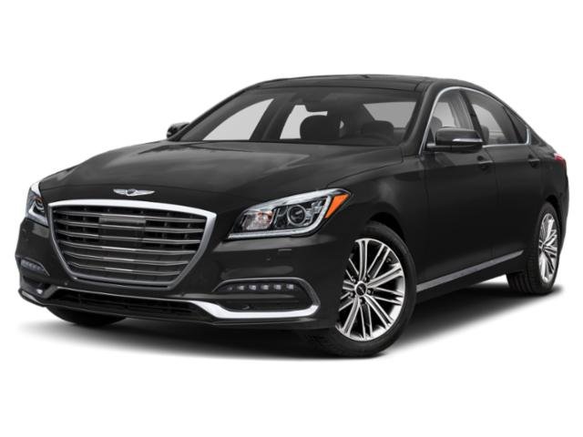 2018 GENESIS G80 Base's photo