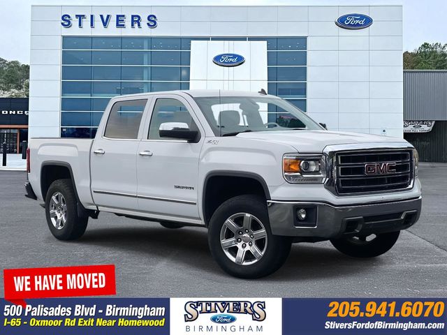 2014 GMC Sierra 1500
