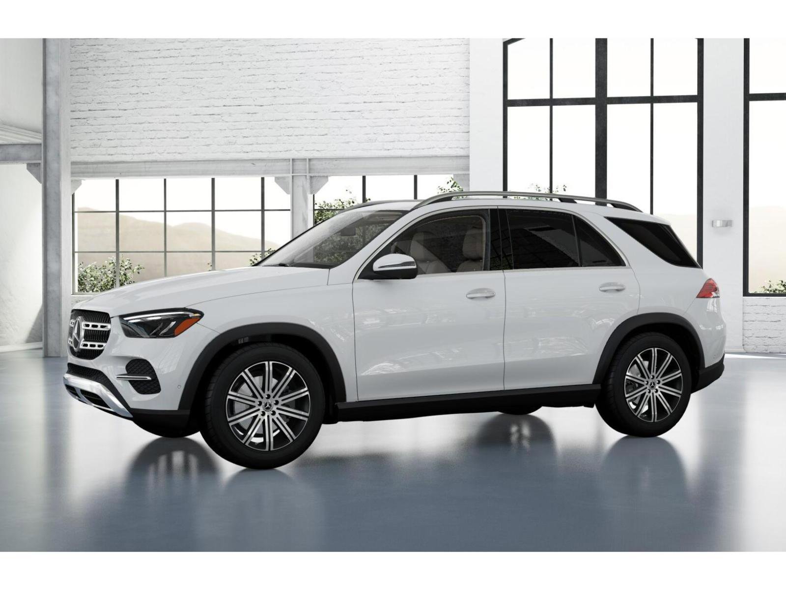 2026 Mercedes Benz GLE 350 4MATIC photo 35