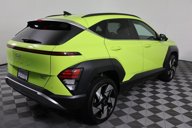 2024 Hyundai Kona Limited photo 8