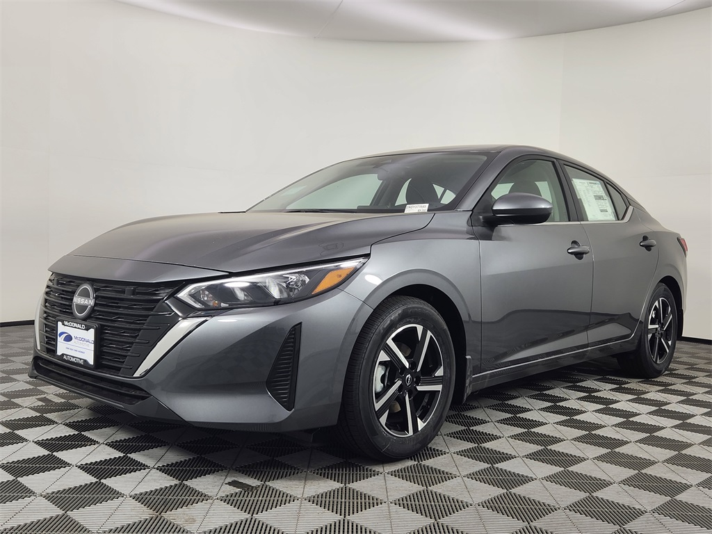2025 Nissan Sentra