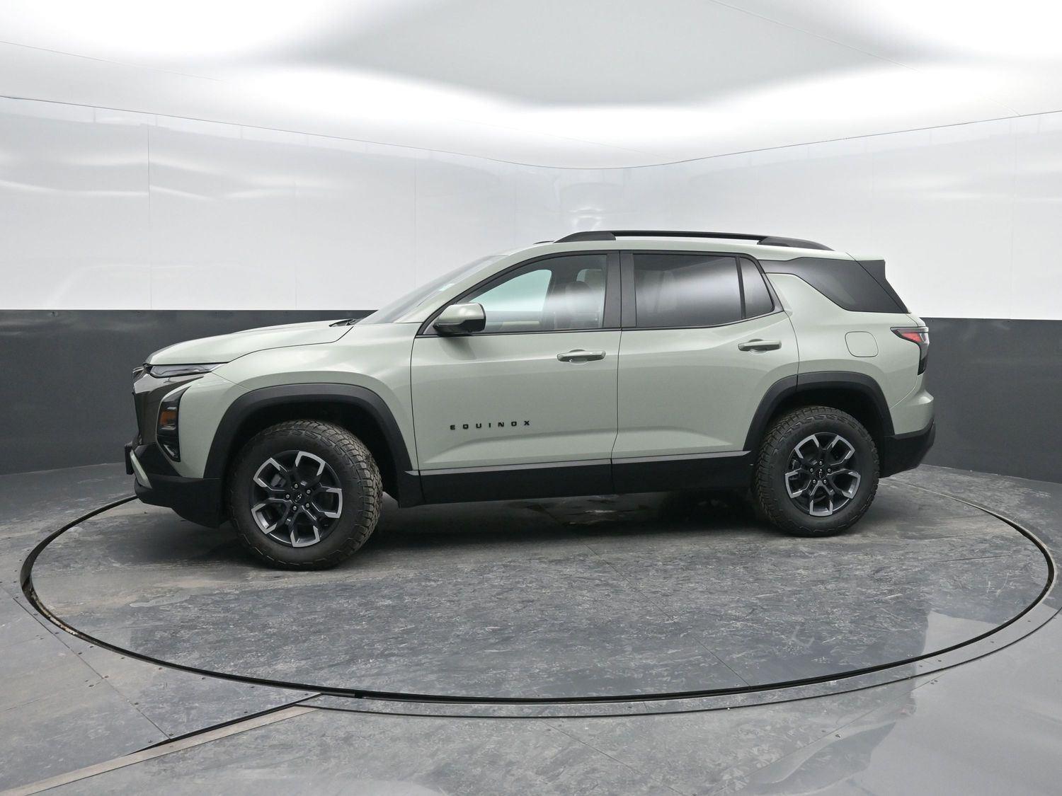 2026 Chevrolet Equinox ACTIV's photo