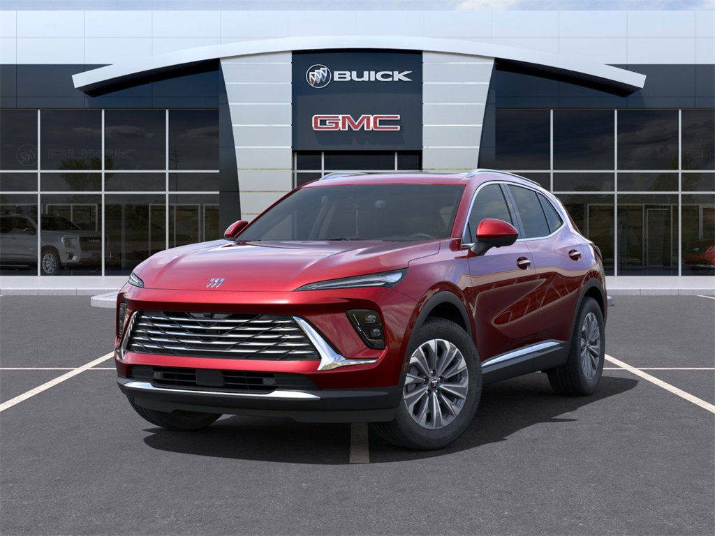 2025 Buick Envision Preferred photo 5