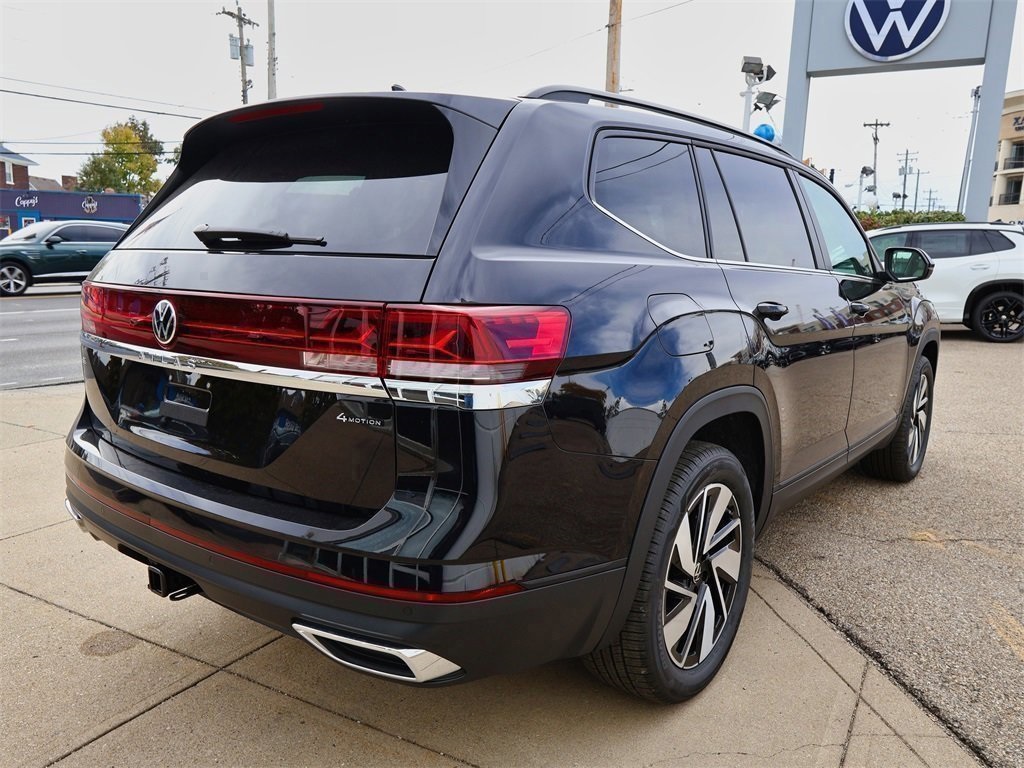 2026 Volkswagen Atlas SE Technology photo 4