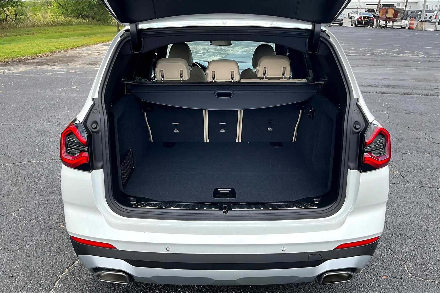 2024 Bmw X3 sDrive30i photo 33
