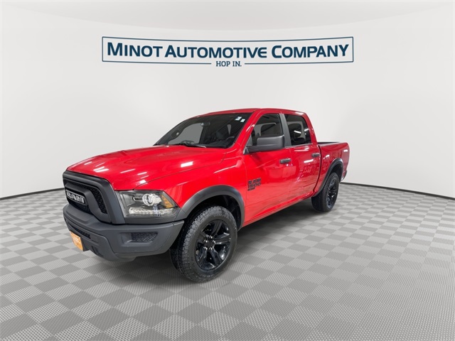 2024 Ram 1500 Classic Warlock photo 2