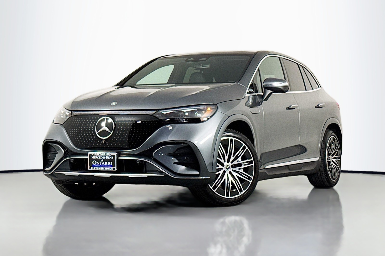 Previous Loaner 2025 EQE 350+ SUV