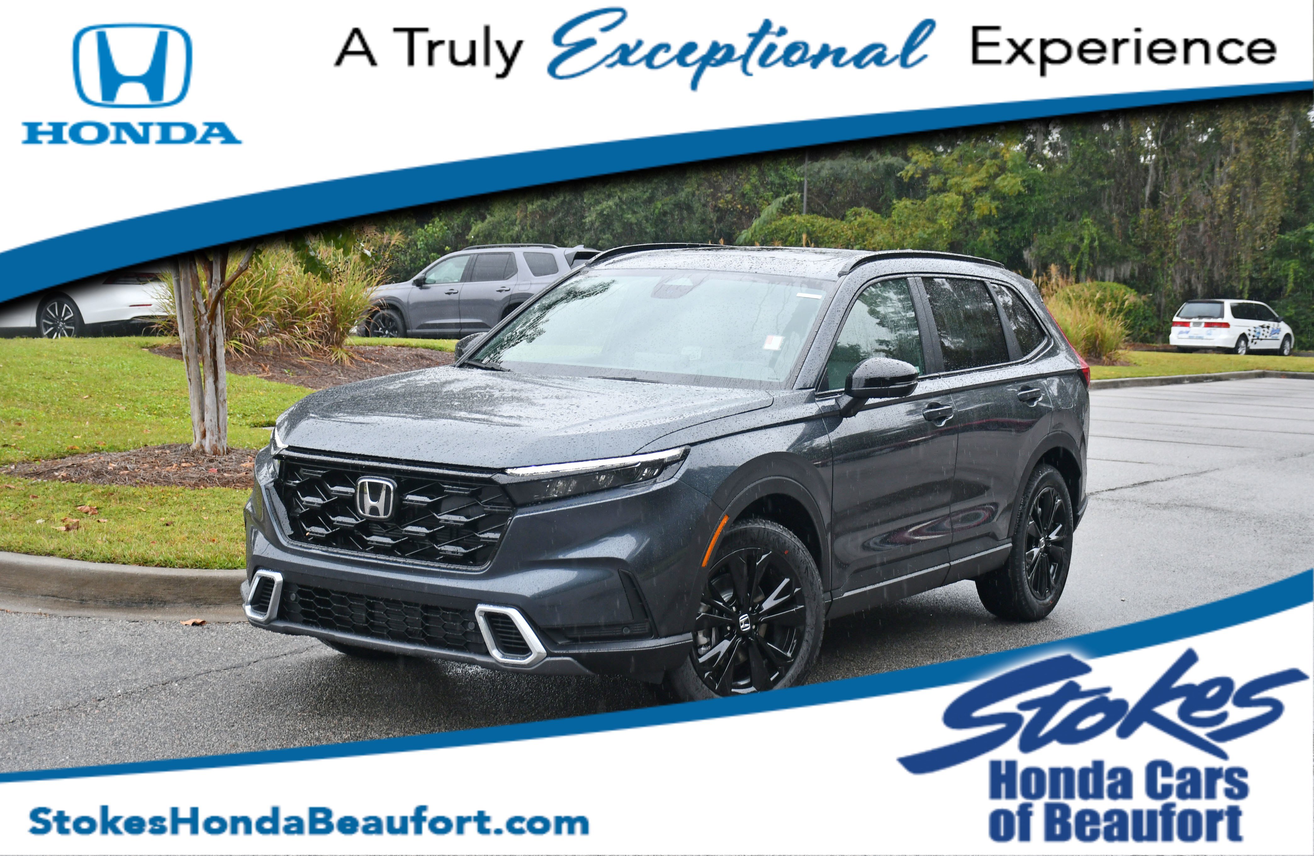 2026 Honda CR-V Sport Touring's photo