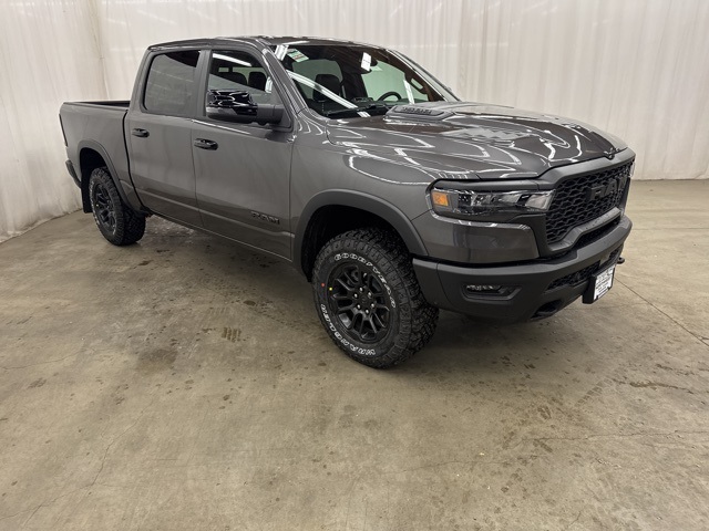 2026 RAM Ram 1500 Pickup Rebel's photo