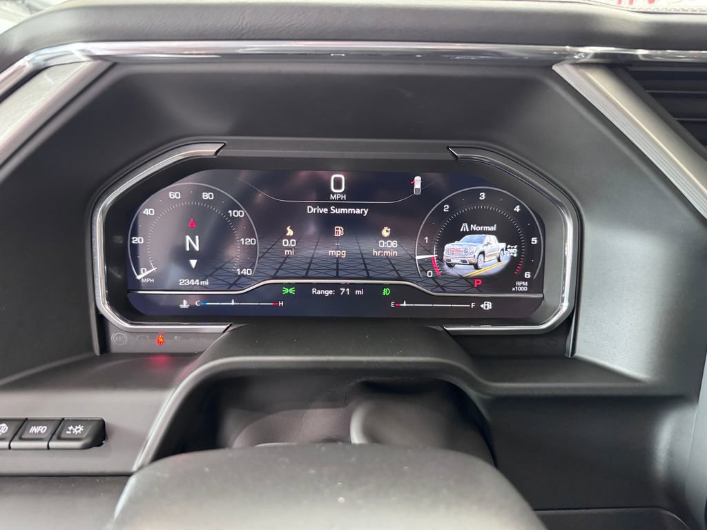 2025 Gmc Sierra 1500 Denali photo 14