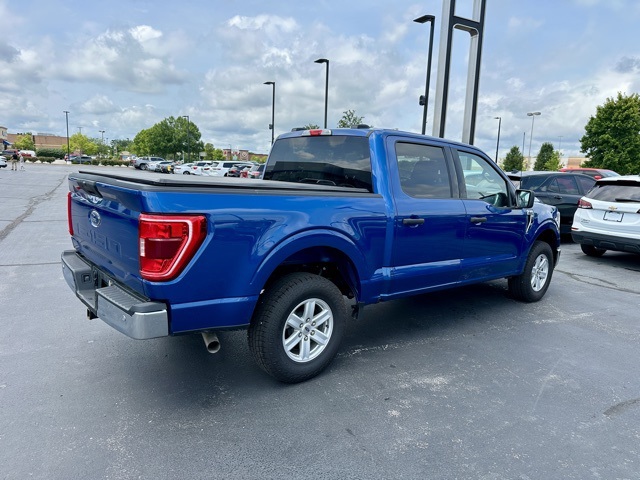 2023 Ford F-150 XLT photo 3