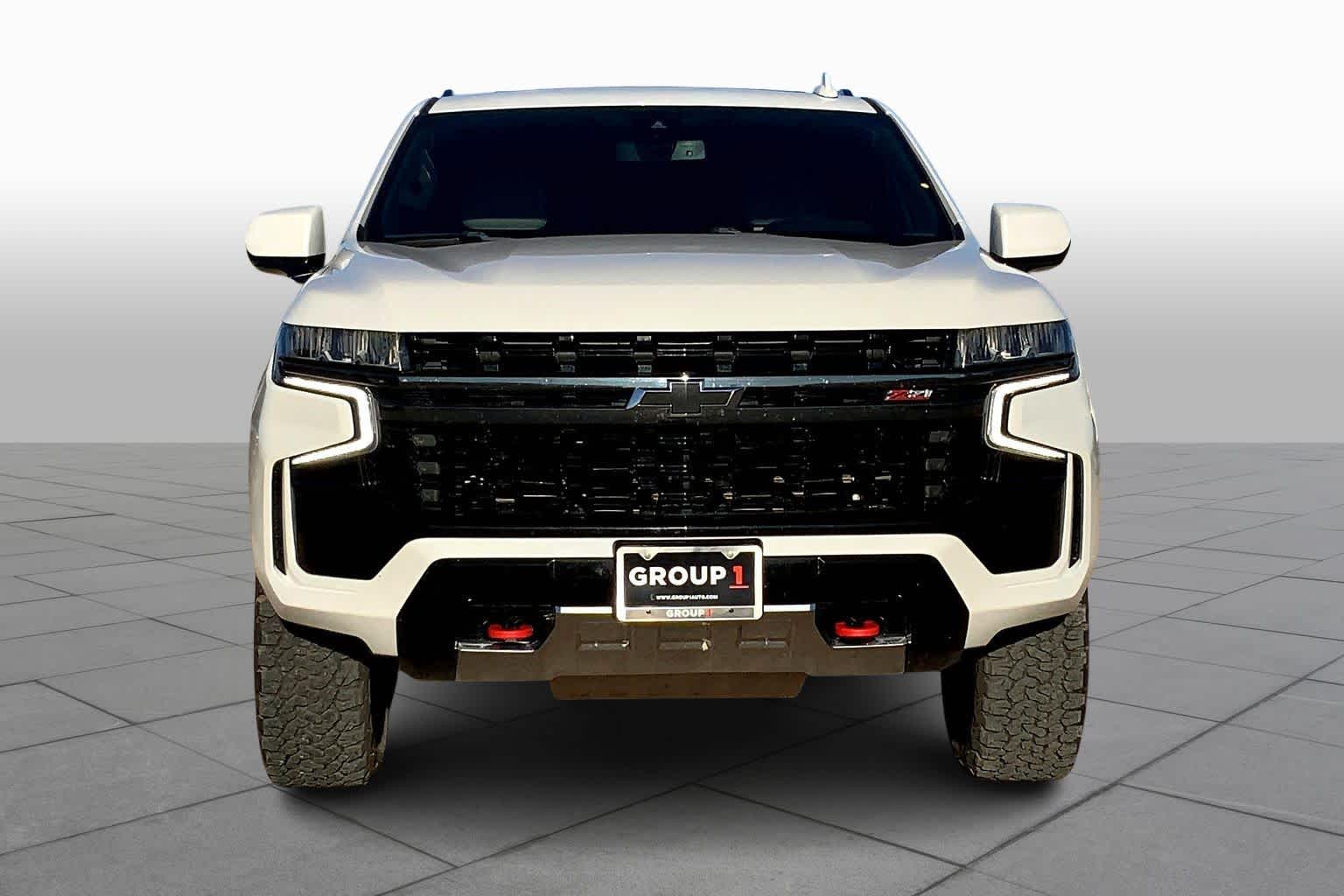 2021 Chevrolet Tahoe Z71 photo 3