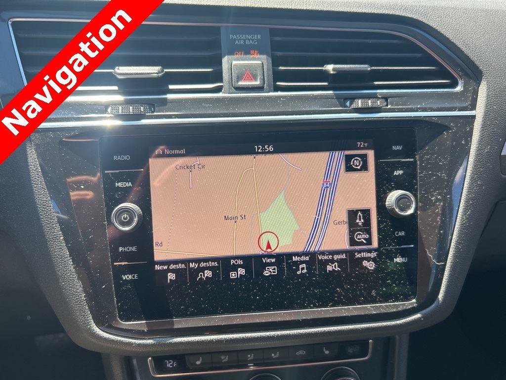 2018 Volkswagen Tiguan SEL photo 15