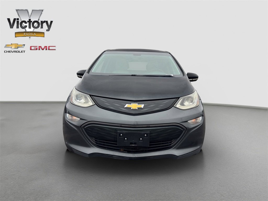 Used 2017 Chevrolet Bolt EV LT with VIN 1G1FW6S00H4158750 for sale in Kansas City