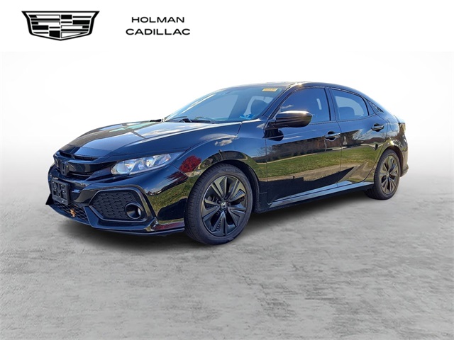 2018 Honda Civic Hatchback EX