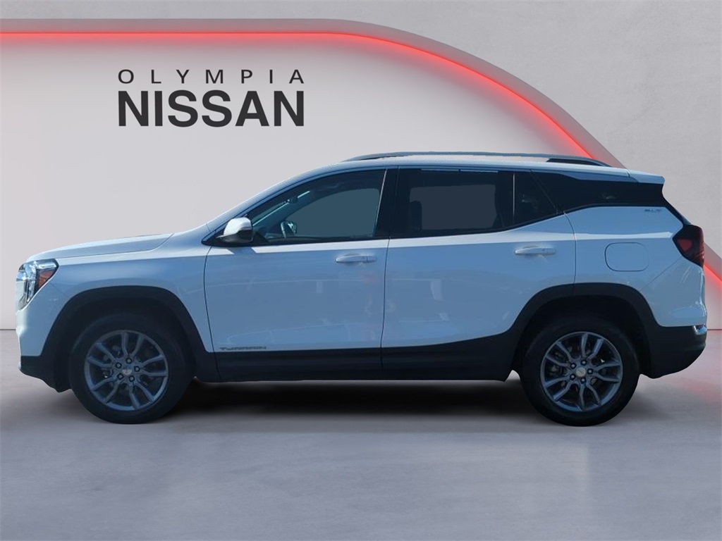 2024 Gmc Terrain SLT photo 5
