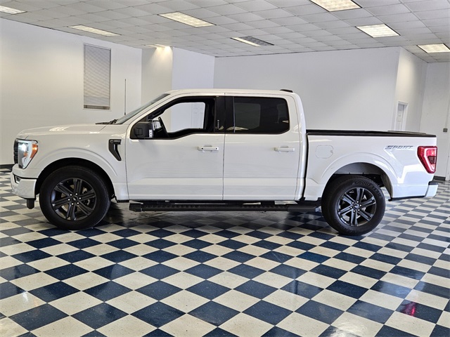 2023 Ford F-150 XLT photo 4
