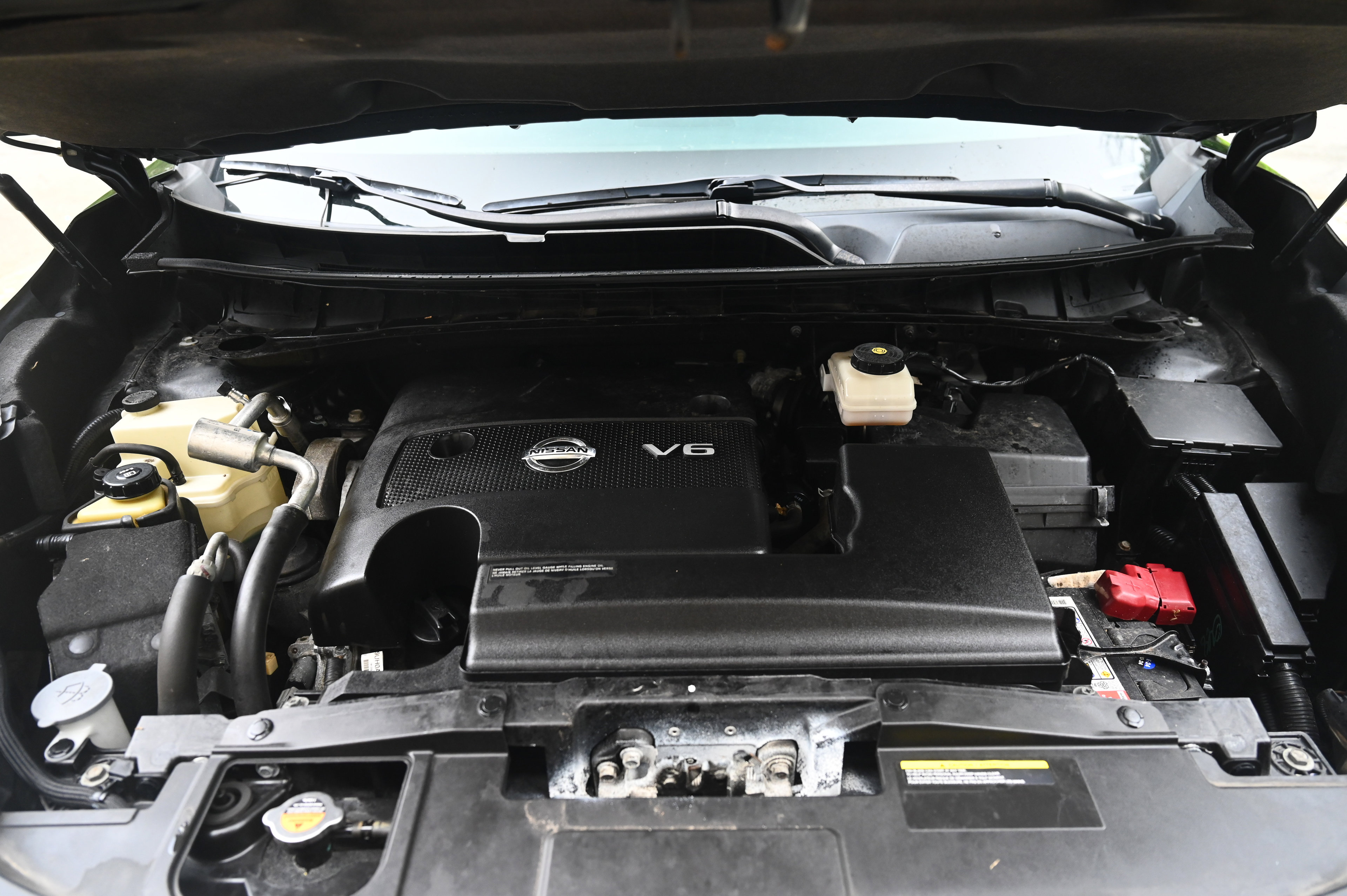2020 Nissan Murano SV photo 36