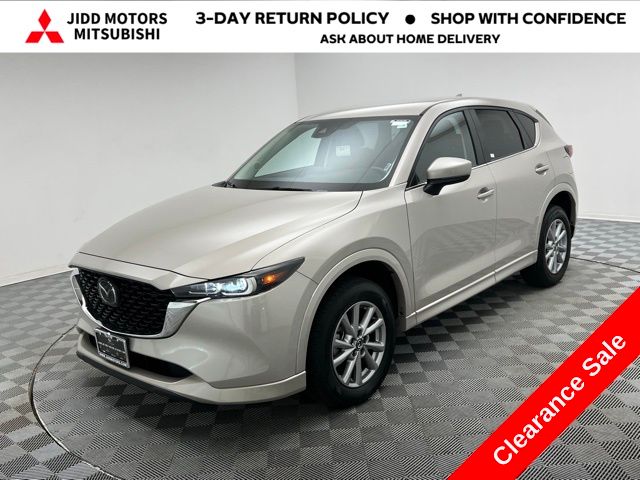 2024 Mazda CX-5 S Select Package