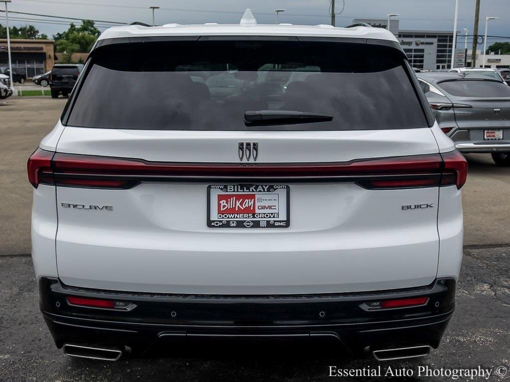 2026 BUICK ENCLAVE - Image 5