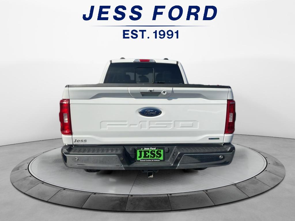 2023 Ford F-150 XLT photo 4