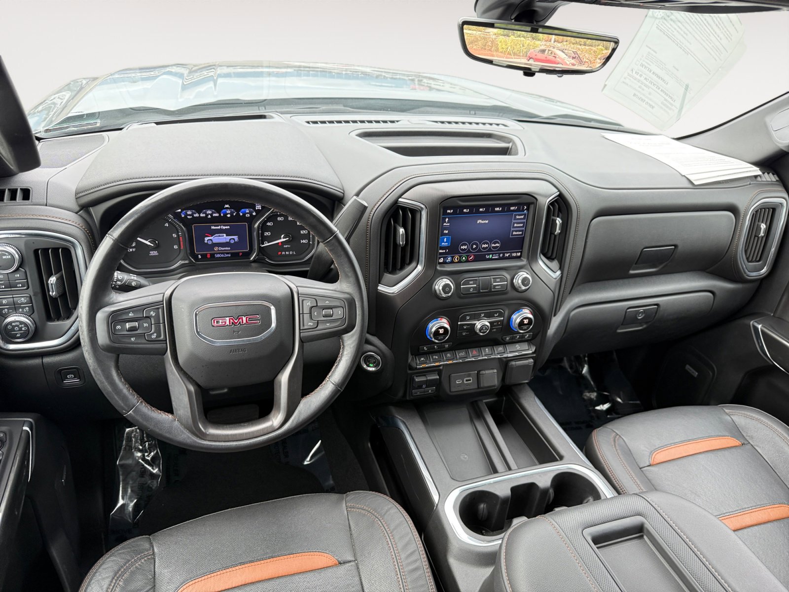 2021 Gmc Sierra 1500 AT4 photo 15