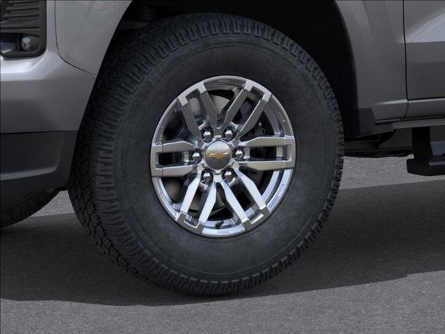 2026 Chevrolet Silverado LT photo 9