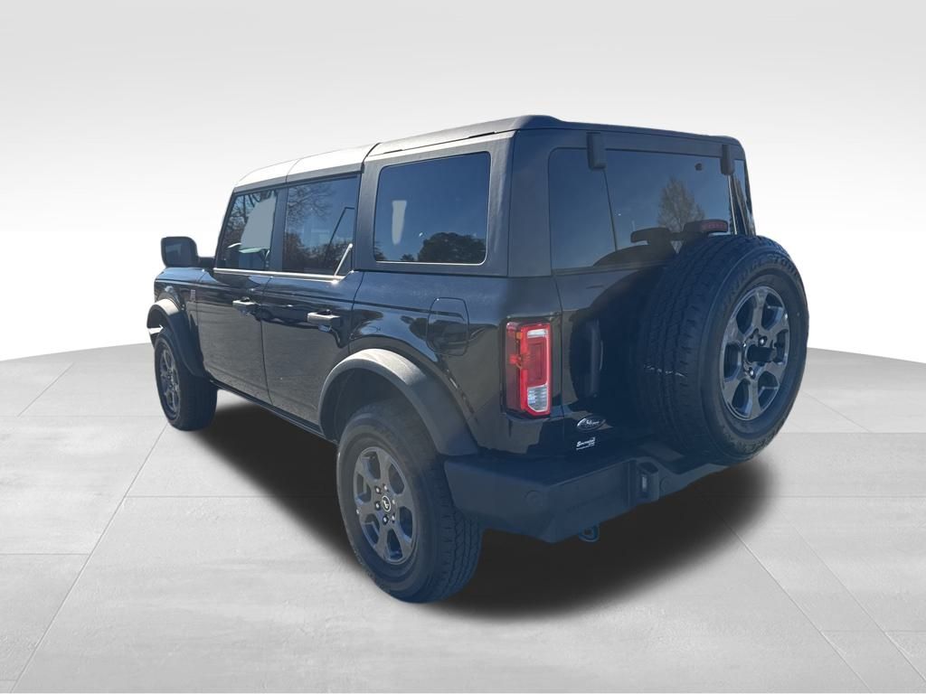 2025 Ford Bronco Big Bend photo 4