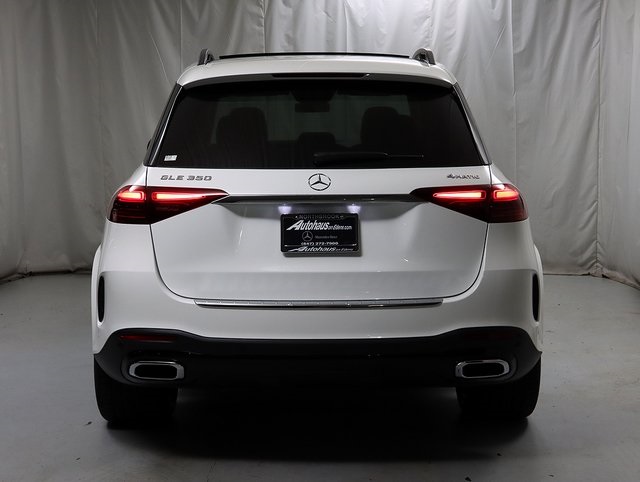 2026 Mercedes Benz GLE 350 4MATIC photo 6