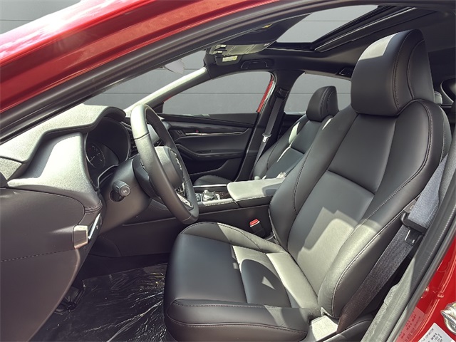2025 Mazda Mazda3 Hatchback 2.5 s Preferred photo 10