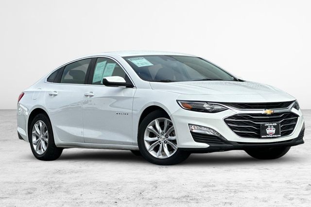 Used 2023 Chevrolet Malibu 1LT with VIN 1G1ZD5ST0PF235191 for sale in Vallejo, CA