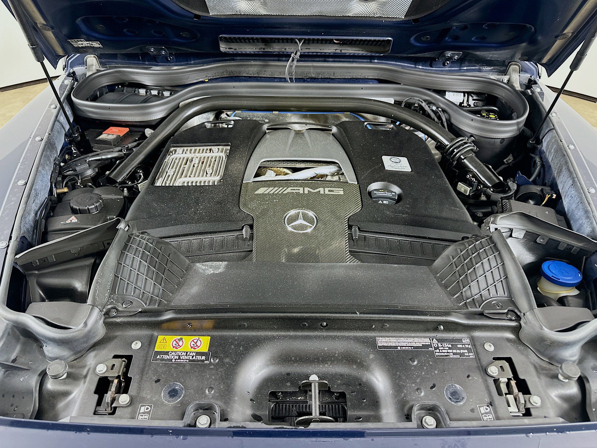 2020 Mercedes Benz G AMG 63 photo 9