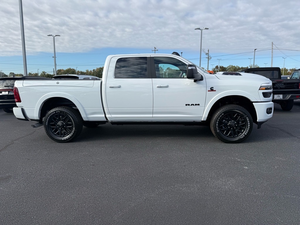 2026 Ram 2500 Limited photo 2