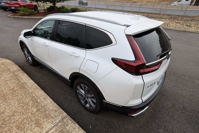 2021 Honda CR-V Hybrid Touring photo 14