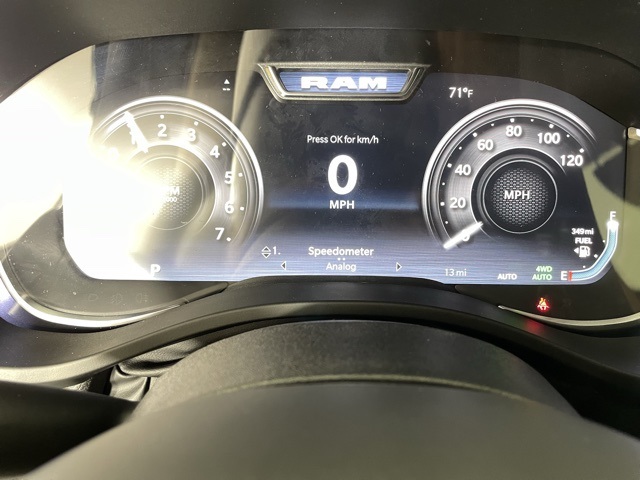 2025 Ram 1500 Big Horn Lone Star photo 22