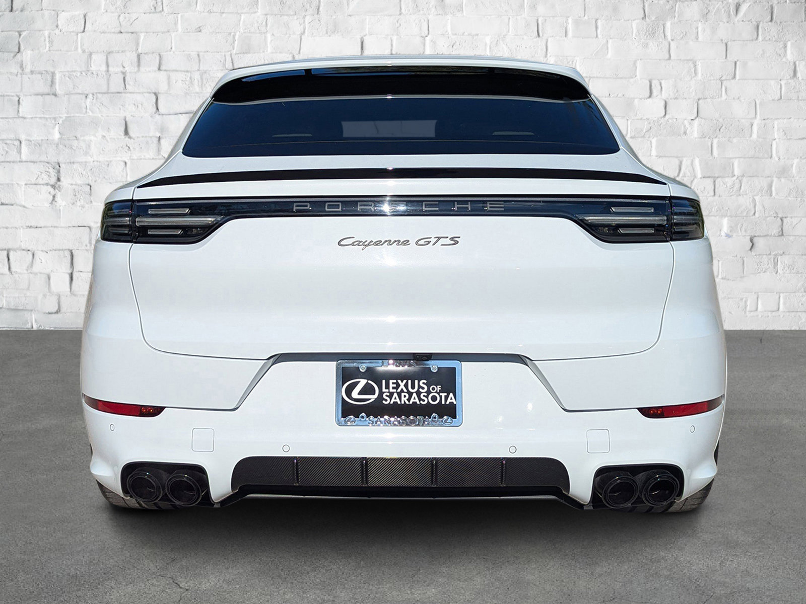 2023 Porsche Cayenne GTS Coupe photo 5